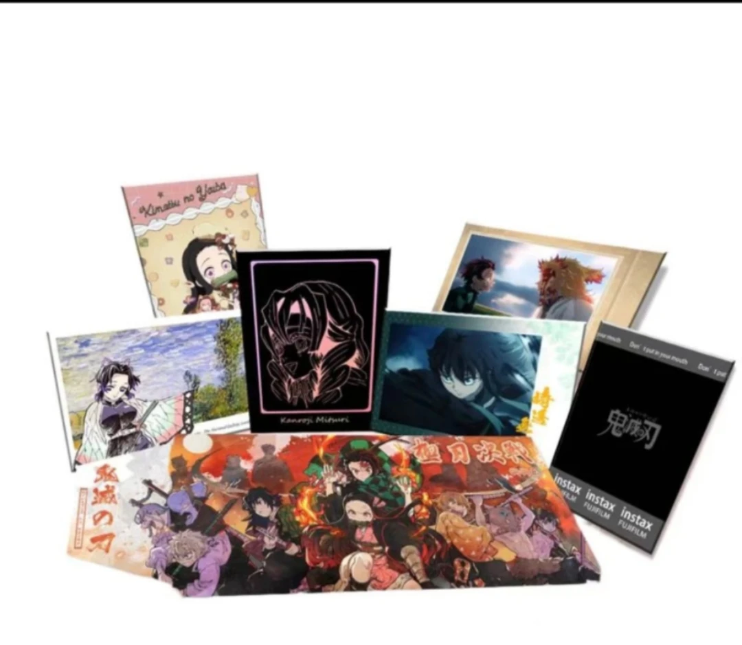 【 新人福福】 鬼灭之人撕撕乐达达文创二创周边盲盒（默认代拆）