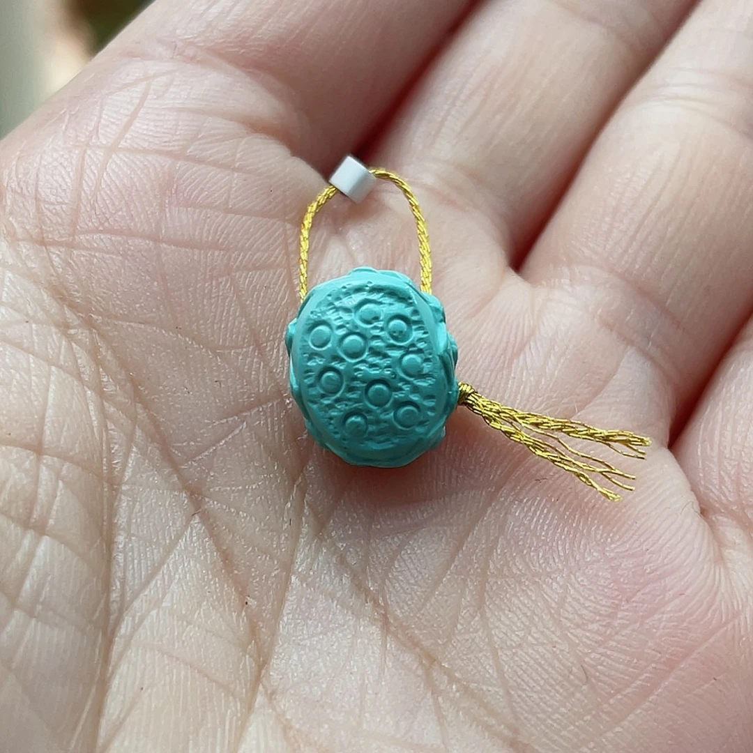 绿松石颈饰未镶嵌