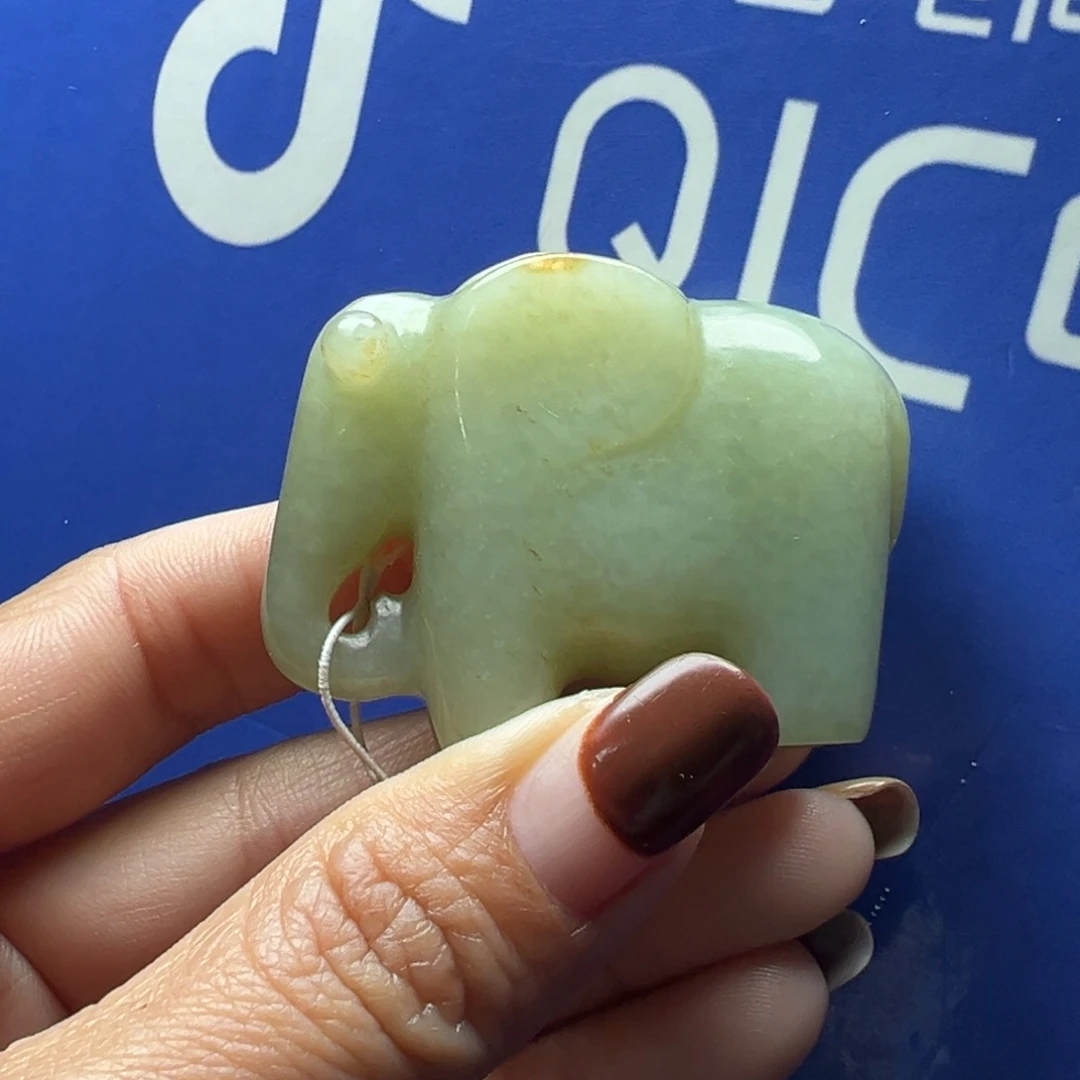 和田玉摆件未镶嵌