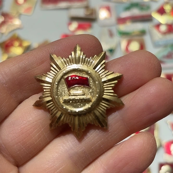 用***0其他普通金属纪念章