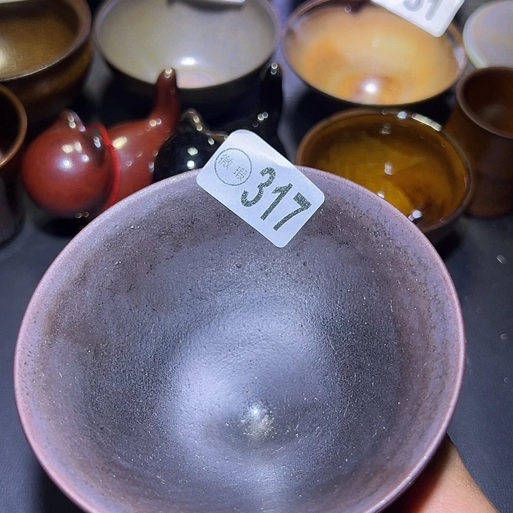 茶盏建盏瑕疵瑕疵
