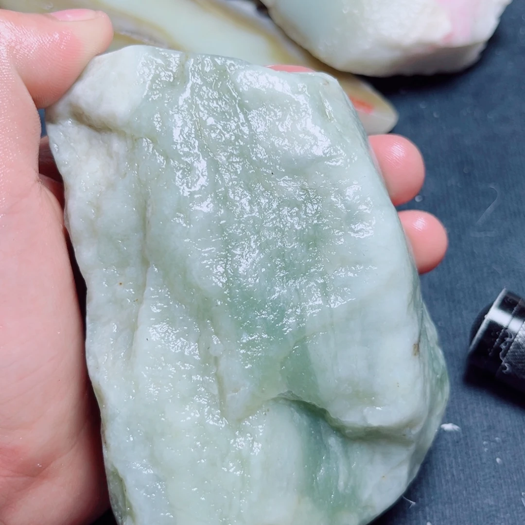 未镶嵌和田玉珠宝奇石