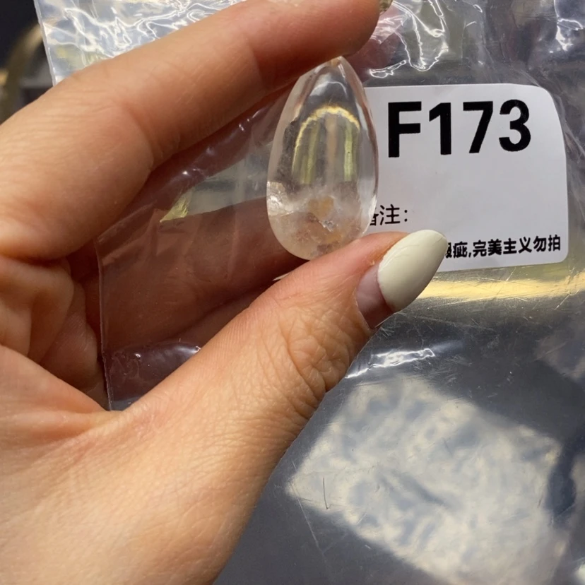 【闪购商品】未镶嵌珠宝半成品水晶