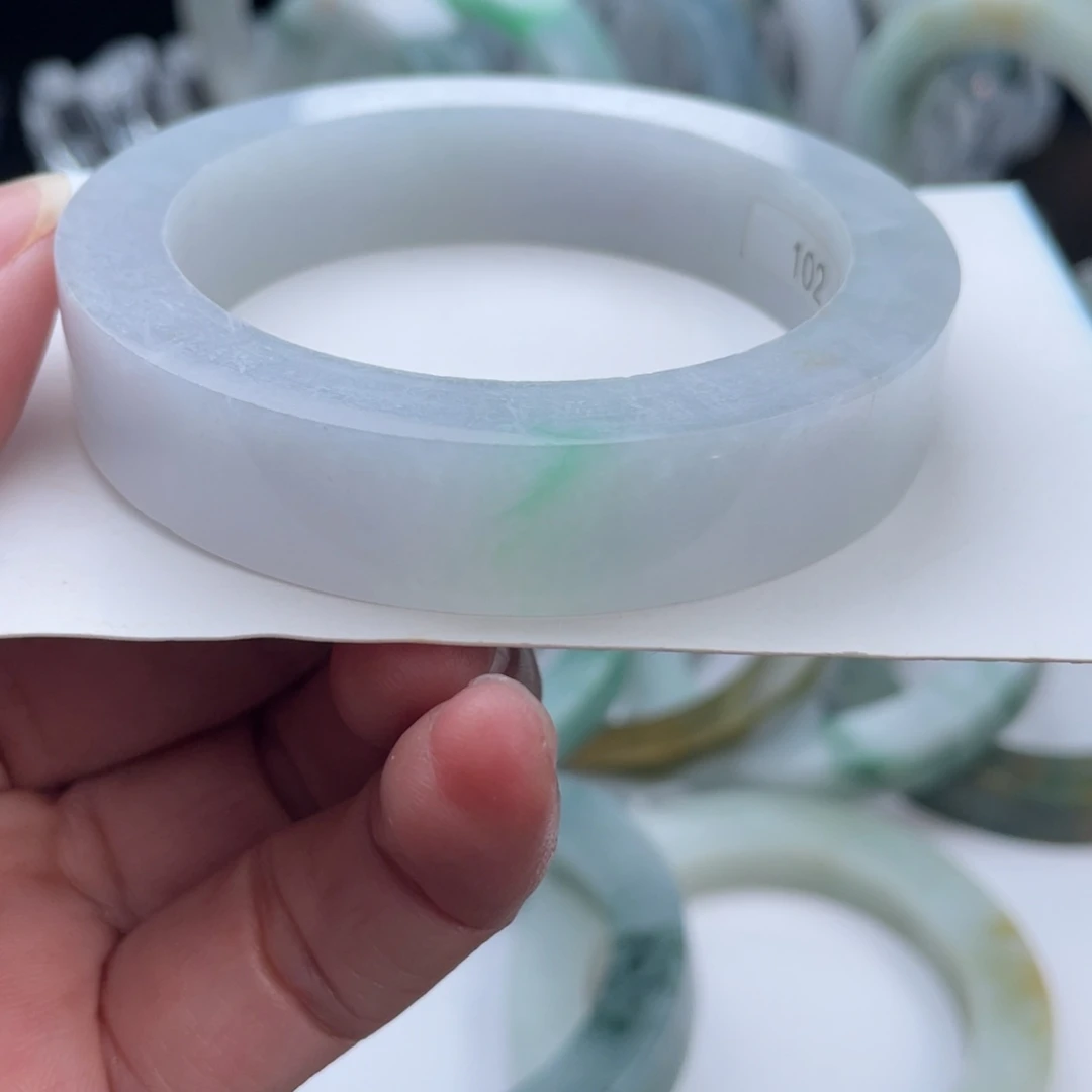 未镶嵌正圈定制翡翠