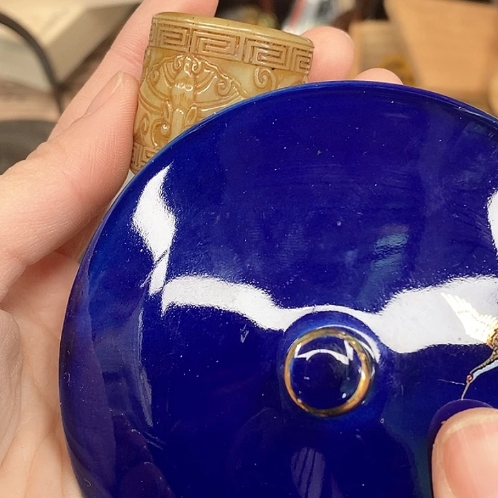 工艺品陶瓷瓷器发一个