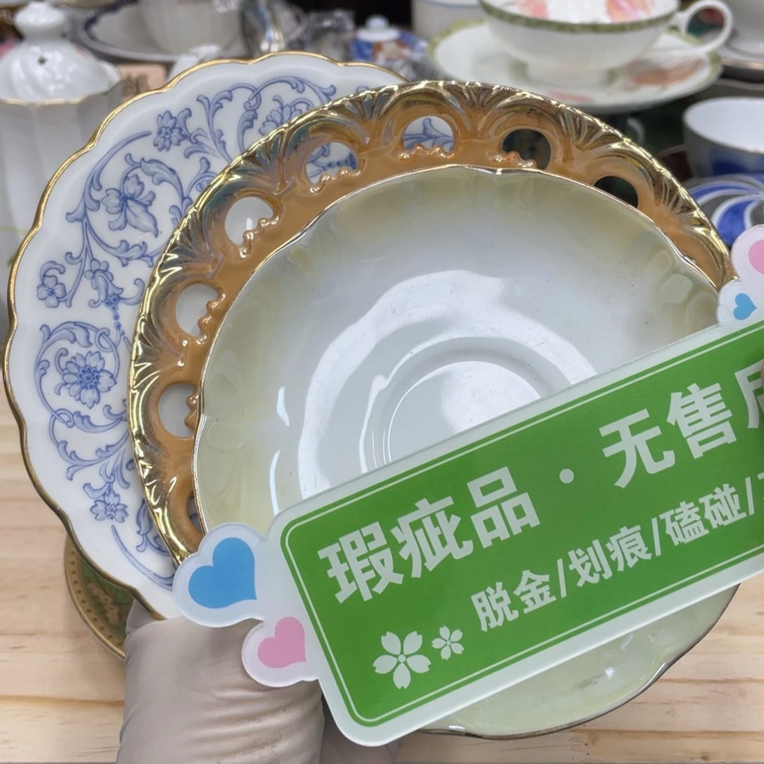 鹿屋家的美丽瓷器哈****嗒