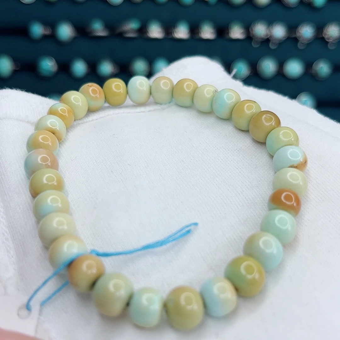 绿松石未镶嵌绿松石