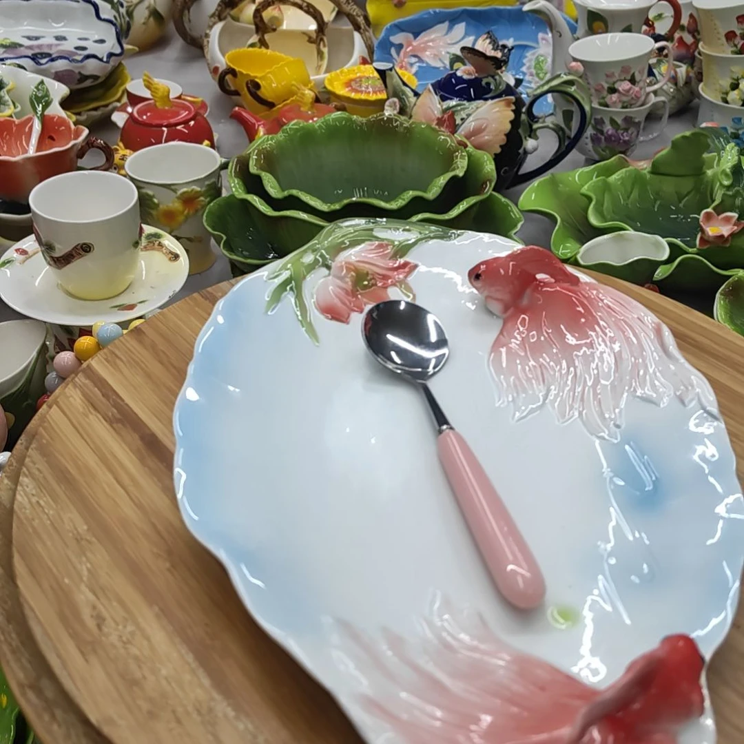 潮州创艺瓷家陶瓷