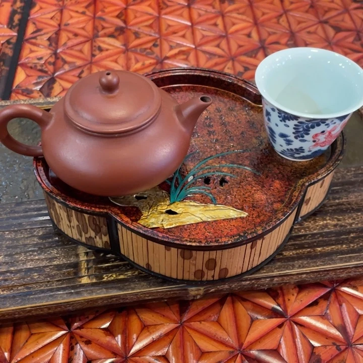 茶壶紫砂纯手工制作