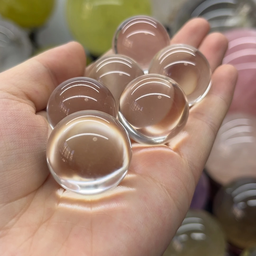 未镶嵌珠宝半成品水晶