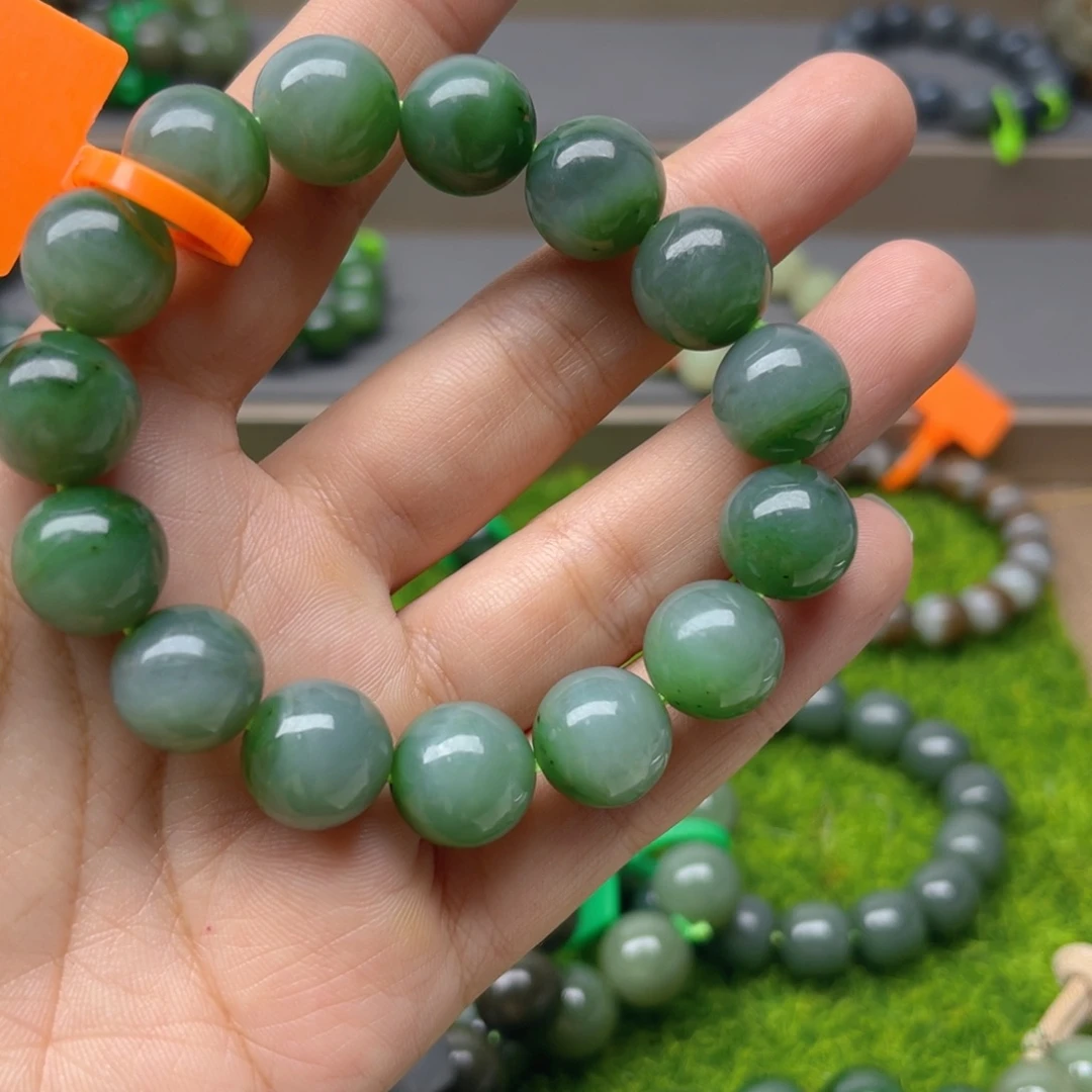 手链未镶嵌和田玉