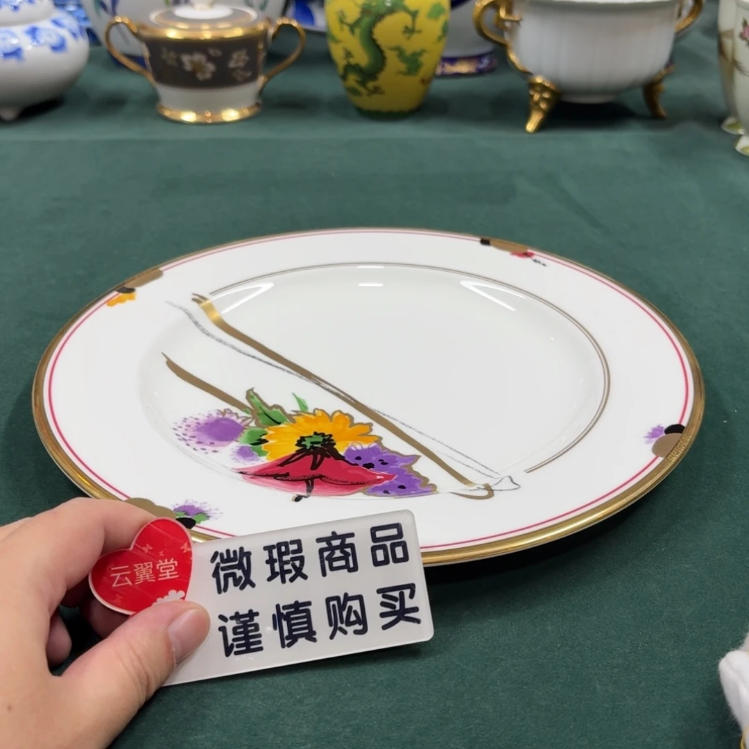 云翼堂瓷器真好看呀