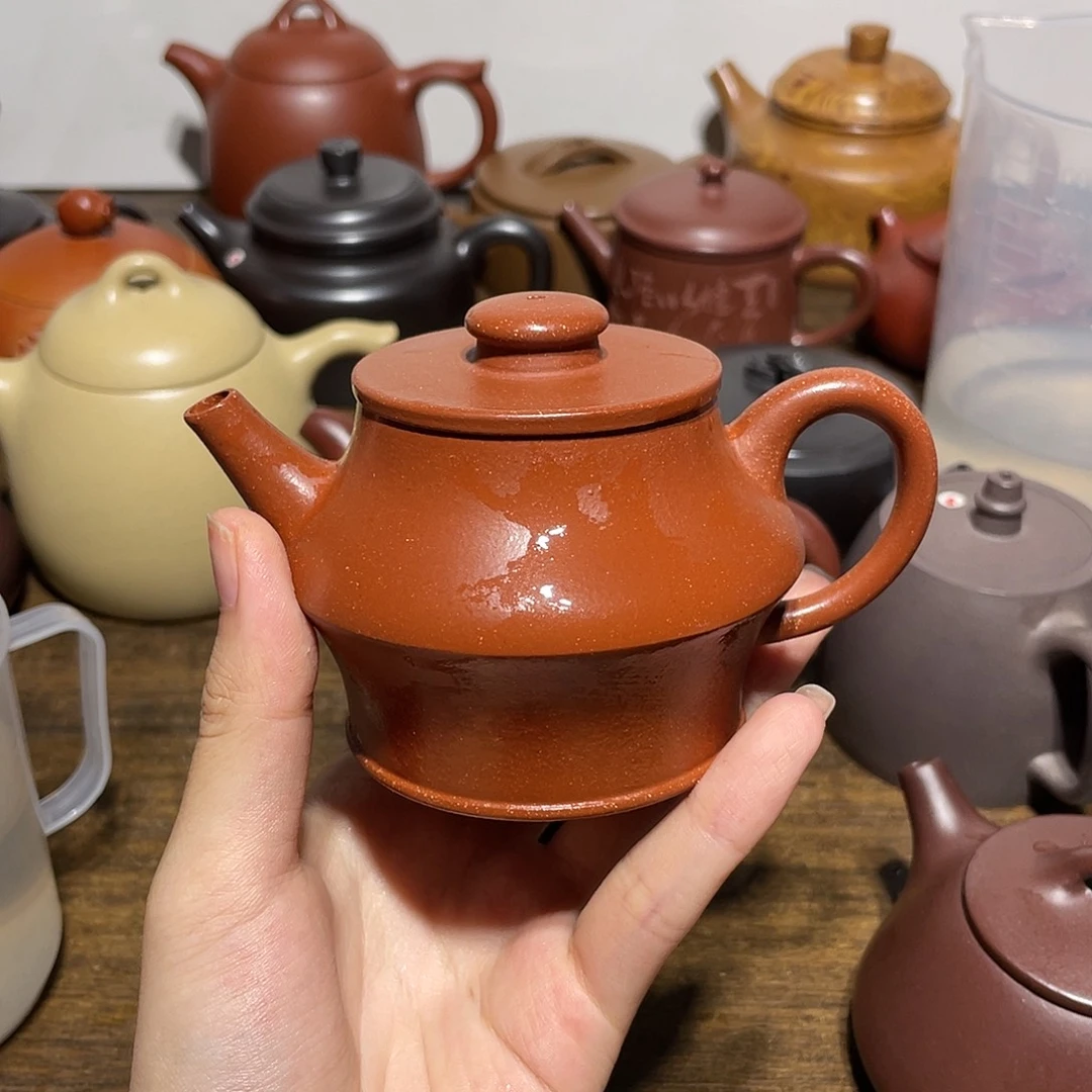 茶壶紫砂宜兴紫砂9