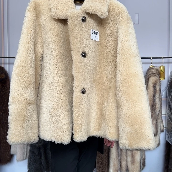 恒玖新款女装外套189