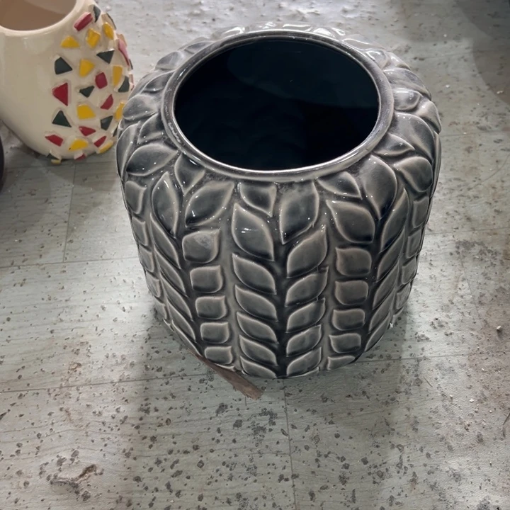 陶瓷花瓶摆件外贸出口微瑕捡漏