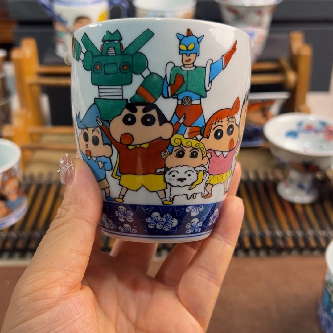 景德镇陶瓷手工手绘