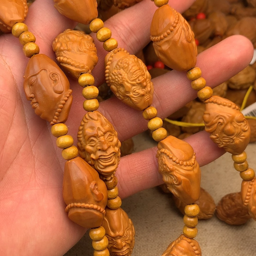 橄榄核手串/手链精品橄榄核手串