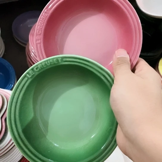 盘外贸单2个陶瓷英寸6