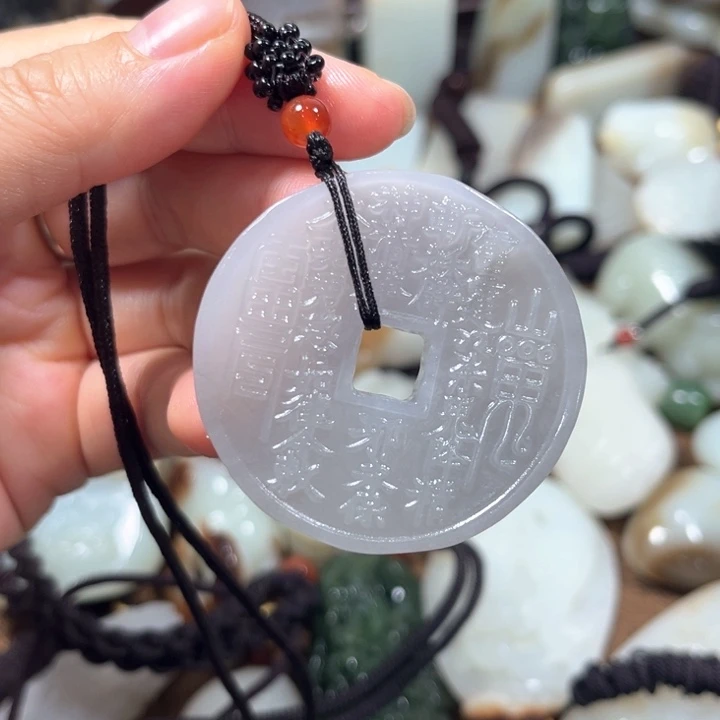 【闪购商品】和田玉未镶嵌颈饰