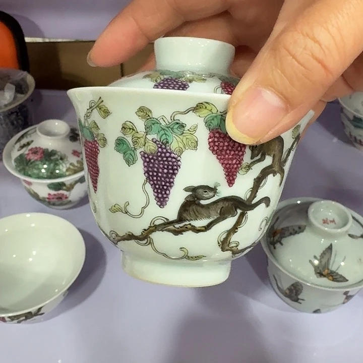 陶瓷艺术品收藏陶瓷