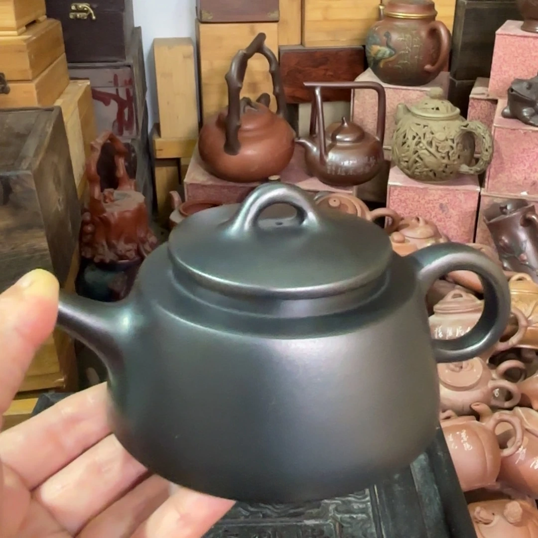 茶壶紫砂宜兴紫砂壶