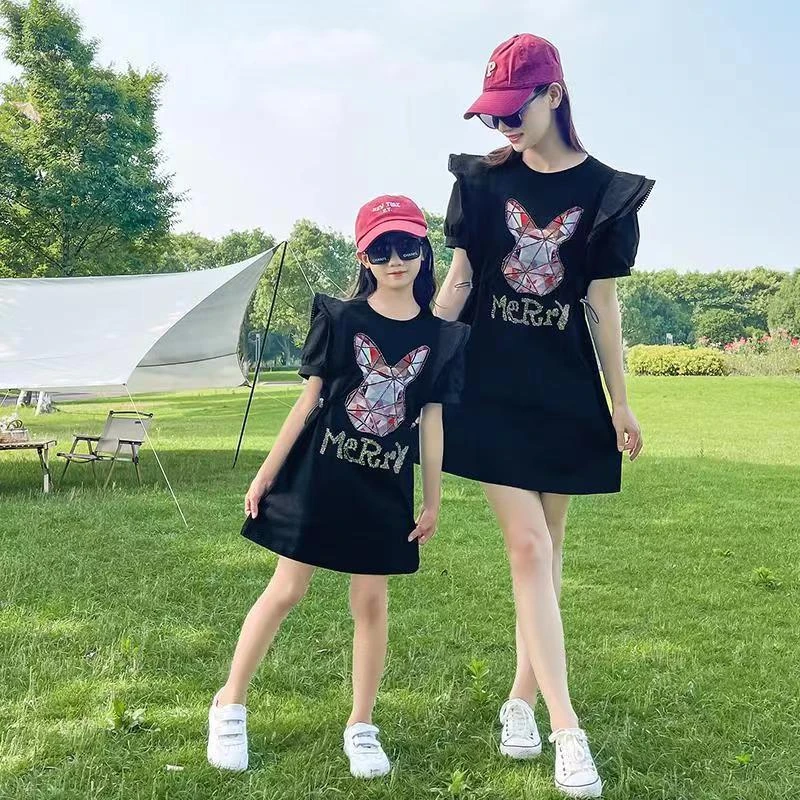 〖崔HAHA〗201-400男女宝童儿童装新款童装时尚休闲亲子