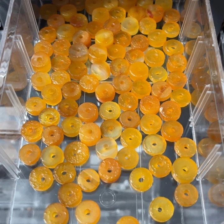 玻璃颈饰4294一个可选