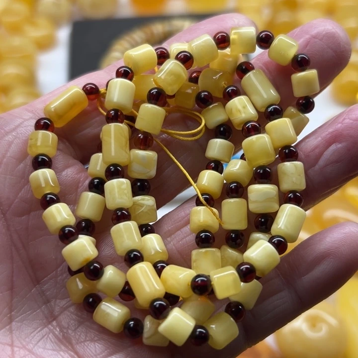 琥珀未镶嵌裸石原矿