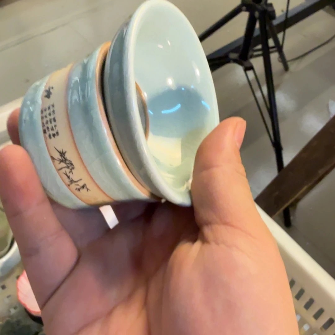 紫砂瑕疵茶具介意勿拍