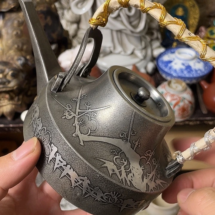 茶宠摆件工艺美术作品