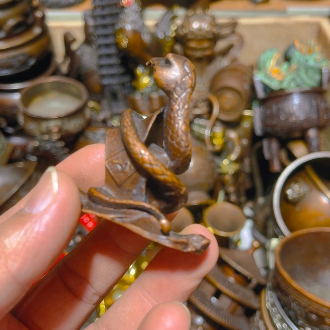 铜铜。全清了。一个不留