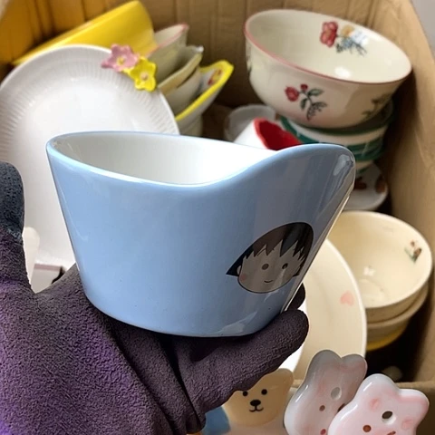 陶瓷制品满25拼单发货默认微瑕