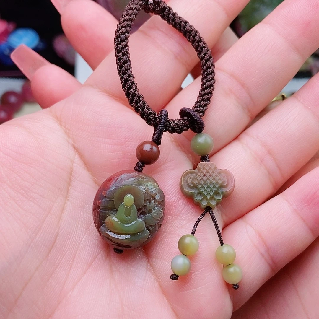 玛瑙/玉髓珠宝半成品未镶嵌