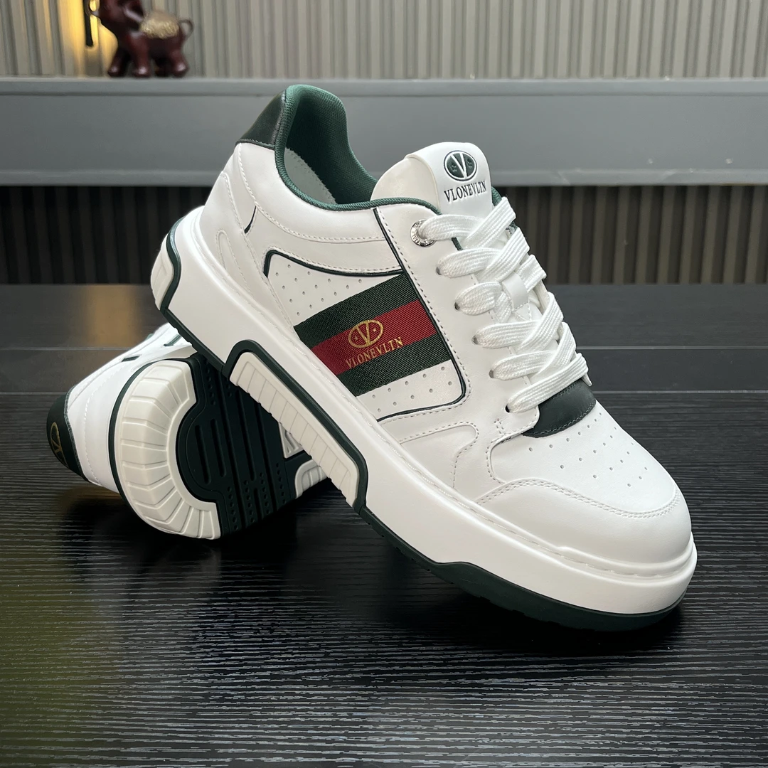【8ZZ8名品】VLONEVLTN高端欧货 简风轻便潮鞋休闲板鞋经典 四季