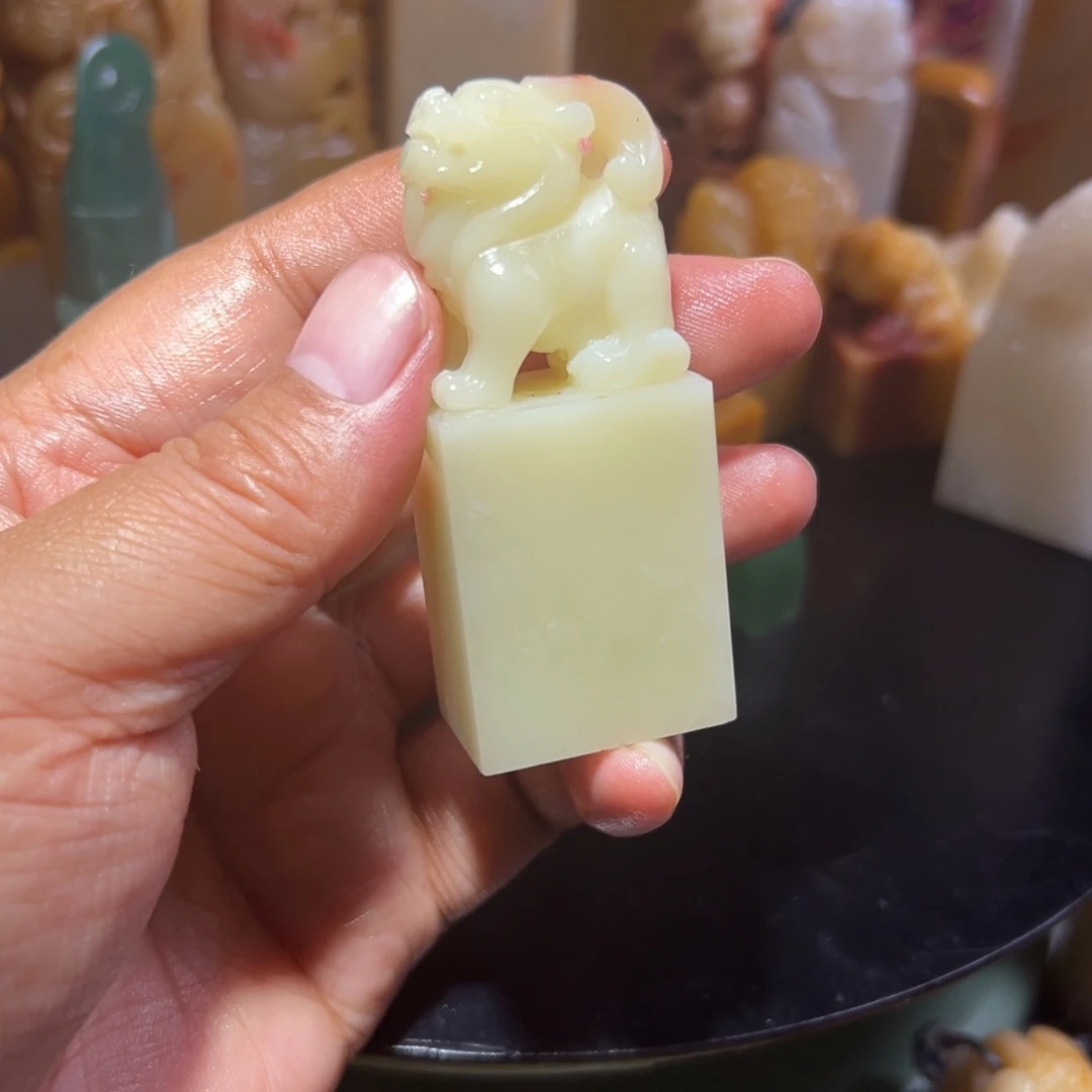 寿山石寿山芙蓉石