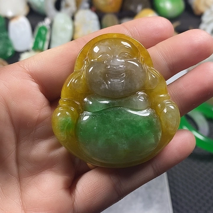 吊坠紫金钵盂菩提