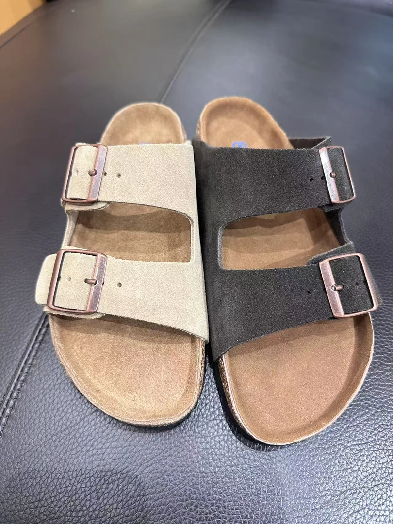 【WHIMSY ROW】2025春夏软底休闲平底博肯拖