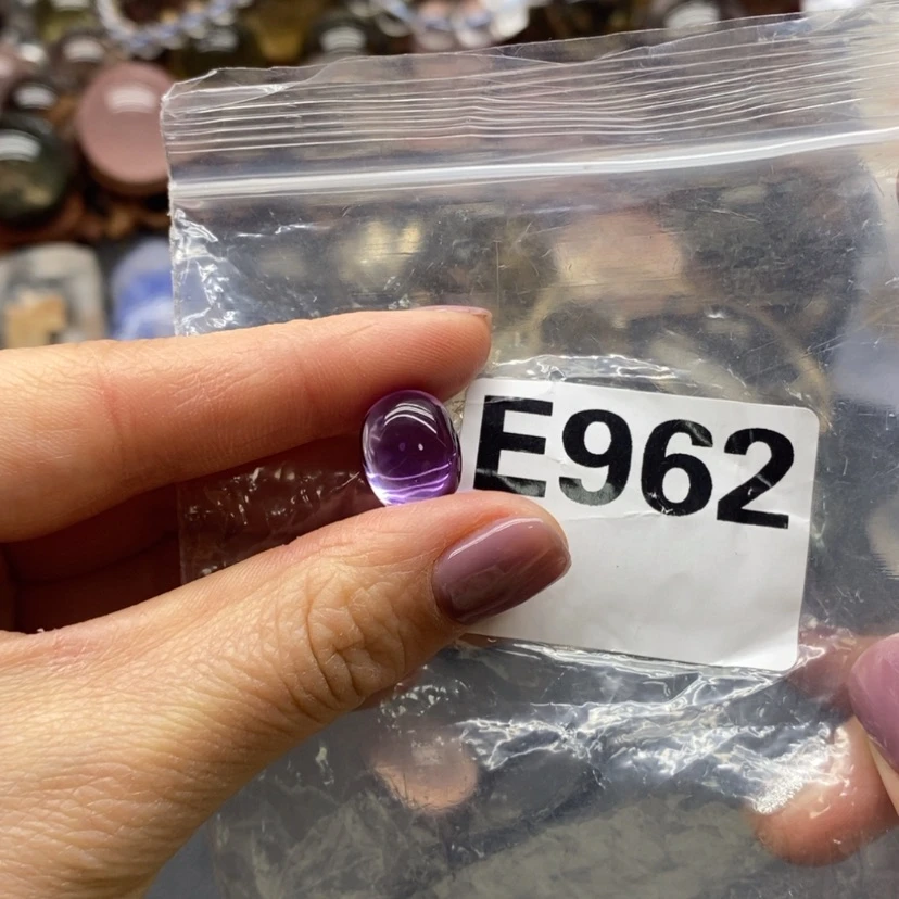 【闪购商品】水晶吊坠精品未镶嵌