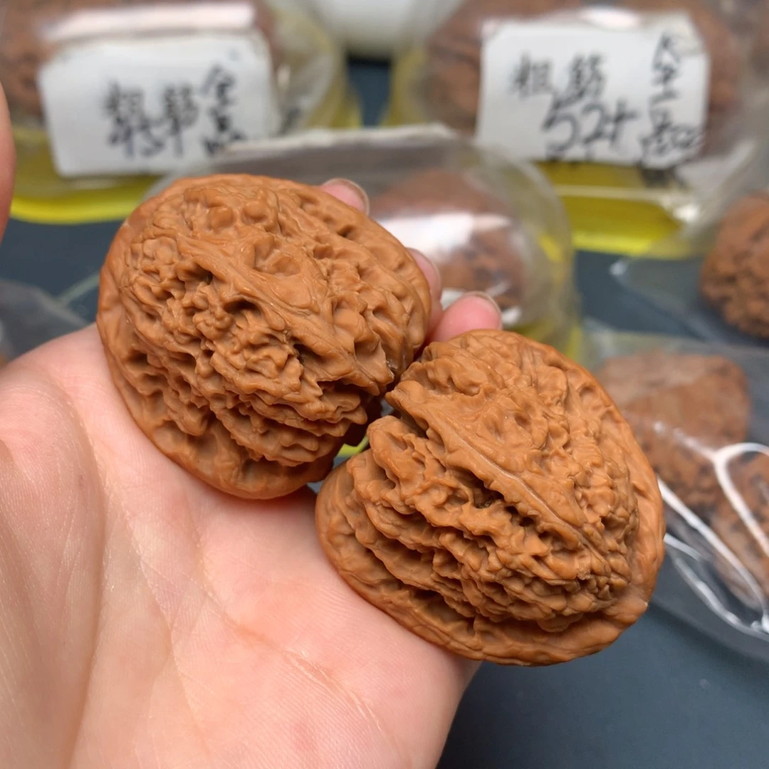 文玩核桃把件41-15953-0