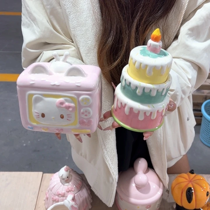 摆件陶陶瓷摆件欢迎光临