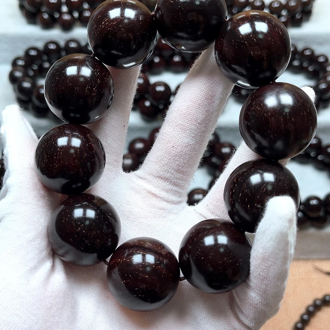 米***纳檀香紫檀（小叶紫檀）2.5带