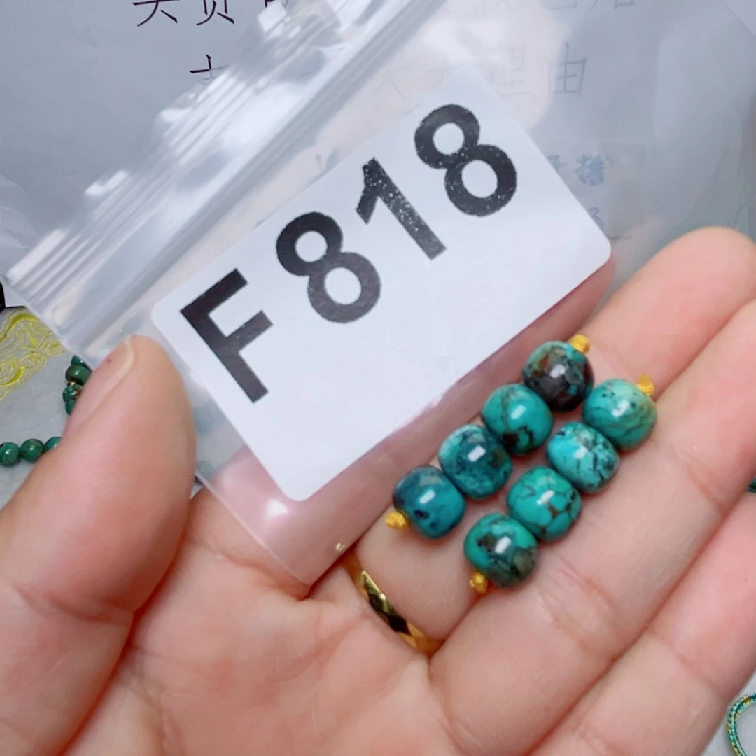 湖北原生态特色散珠配饰