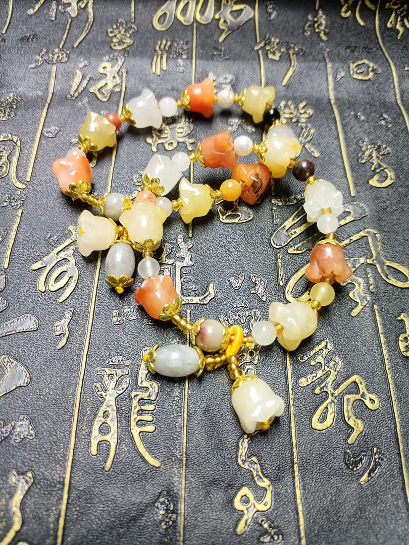 81多宝手串多样性发货任意一件