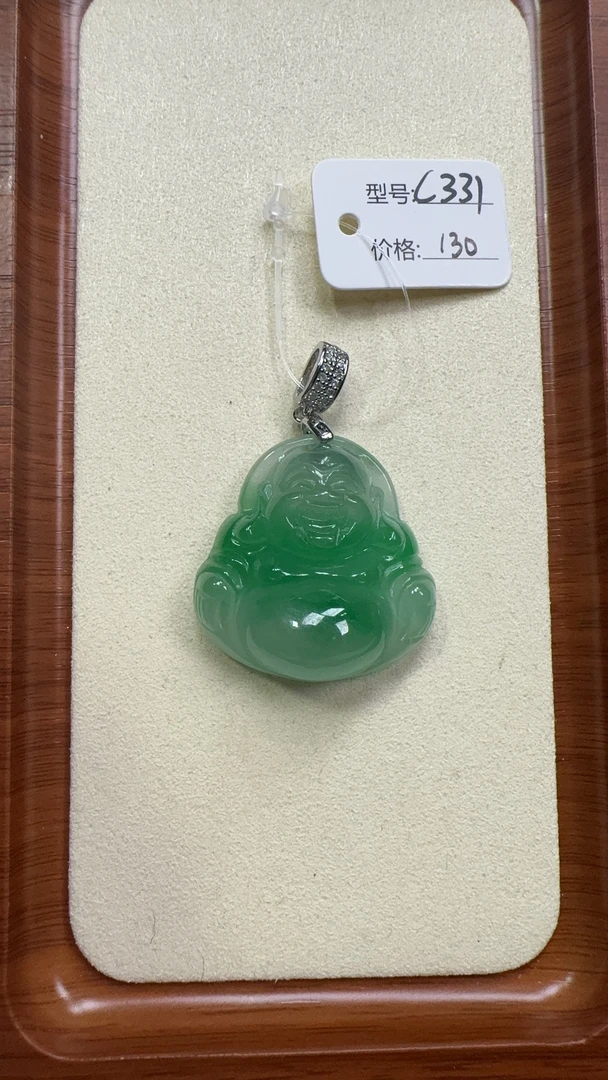 C331 精品百搭吊坠