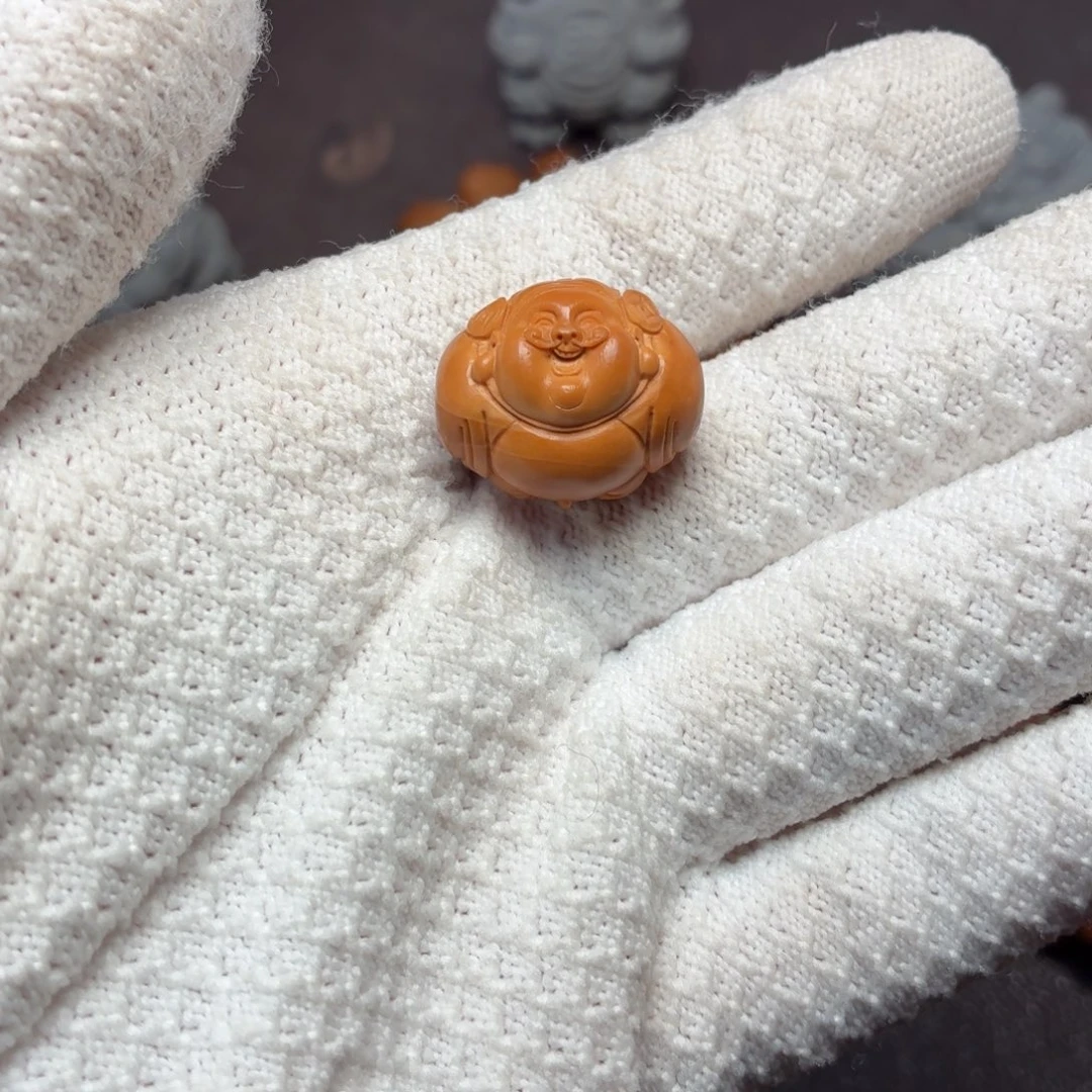 手串橄榄核手工横财