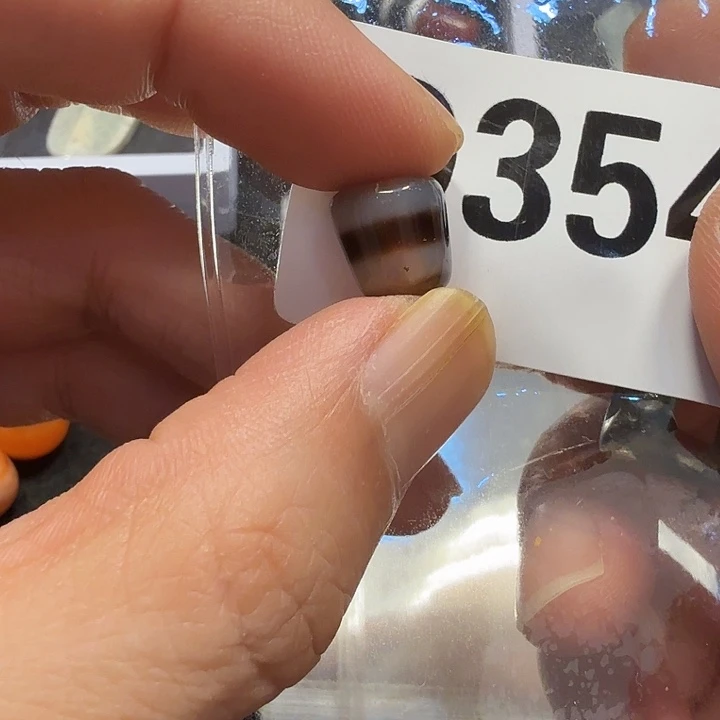 合金中式玛瑙/玉髓354