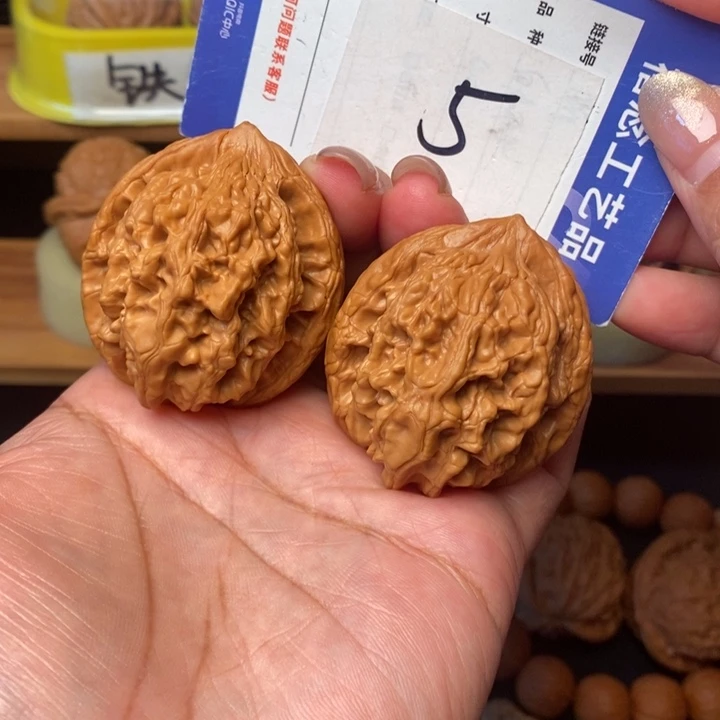 吊坠文玩核桃42全品大枯石
