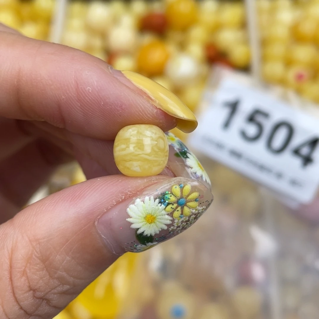 未镶嵌蜜蜡珠宝奇石拾****?小坑9.0