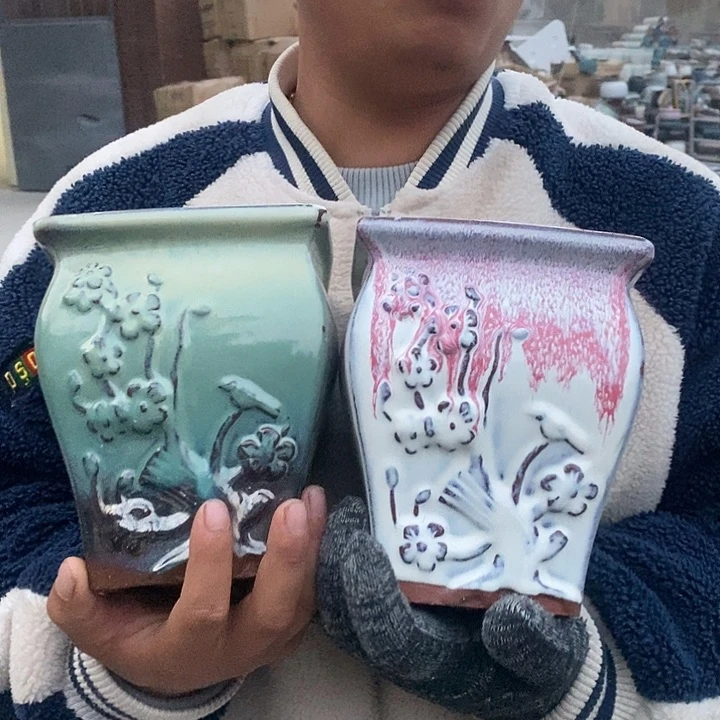 红陶正品抓紧入手