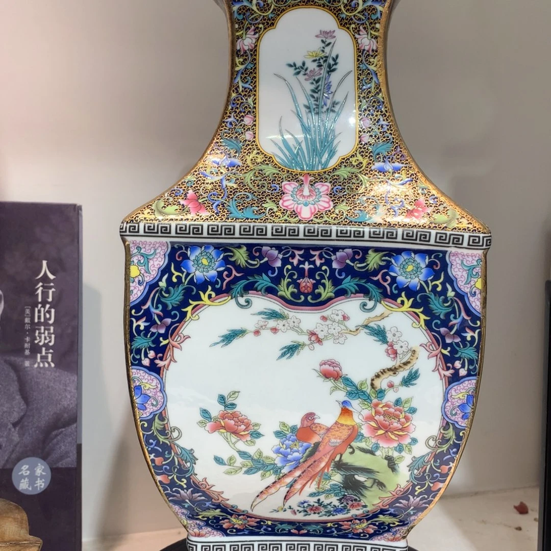 景德镇陶瓷花瓶景德镇陶瓷花瓶